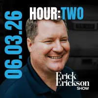 The Erick Erickson Show artwork