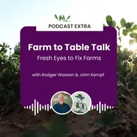 Regenerative Agriculture Podcast artwork