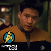 Mission Log: A Roddenberry Star Trek Podcast artwork