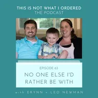 This Is Not What I Ordered: conversations on chronic illness, loss + change artwork