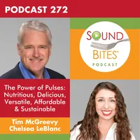 Sound Bites A Nutrition Podcast artwork