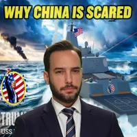 China Unscripted artwork