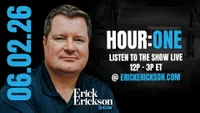 The Erick Erickson Show artwork