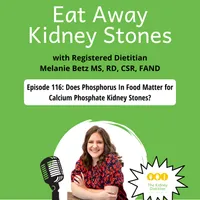 Eat Away Kidney Stones artwork