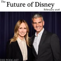 Disney History Institute Podcast artwork
