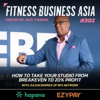 Fitness Business Asia Podcast artwork