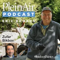 Plein Air Art Podcast artwork