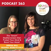 Sound Bites A Nutrition Podcast artwork
