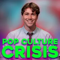 Pop Culture Crisis artwork