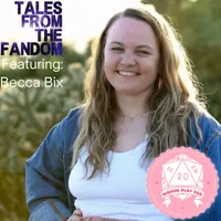 Tales from the Fandom artwork