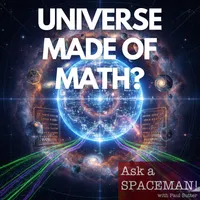 Ask a Spaceman! artwork