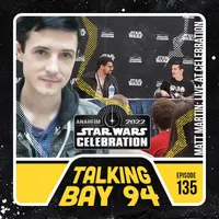 Talking Bay 94: Star Wars Interviews artwork