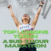RunnersConnect Run to the Top Podcast artwork