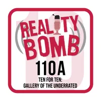 Reality Bomb - a Doctor Who podcast artwork