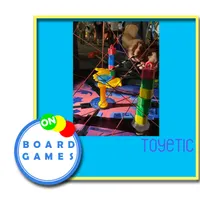 On Board Games artwork