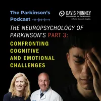 The Parkinson's Podcast artwork