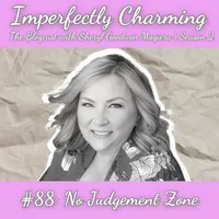 Imperfectly Charming with Sheryl Goodwin Magiera artwork