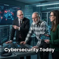 Cybersecurity Today artwork
