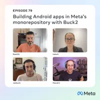 Meta Tech Podcast artwork