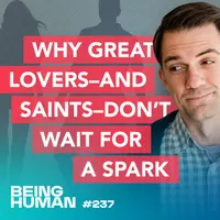 Being Human artwork