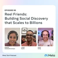 Meta Tech Podcast artwork