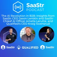 The Official SaaStr Podcast: SaaS | Founders | Investors artwork