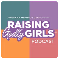 Raising Godly Girls artwork
