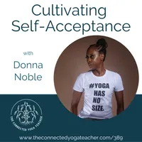 The Connected Yoga Teacher Podcast artwork