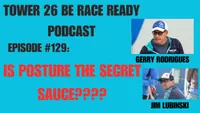 TOWER 26 Be Race Ready Podcast artwork