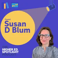 Higher Ed Spotlight artwork