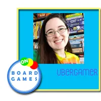 On Board Games artwork