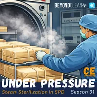 Beyond Clean Podcast artwork