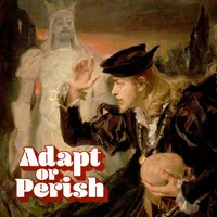 Adapt or Perish artwork