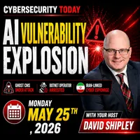 Cybersecurity Today artwork