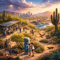 America Adapts the Climate Change Podcast artwork