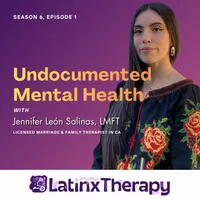 Latinx Therapy artwork
