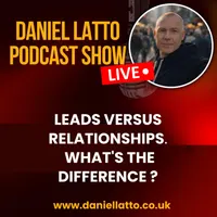 The Daniel Latto Podcast Show artwork