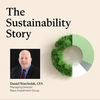 The Sustainability Story artwork