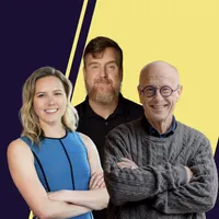 So to Speak: The Free Speech Podcast artwork