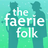 The Faerie Folk - Folklore, Myths and Legends from the U.K artwork