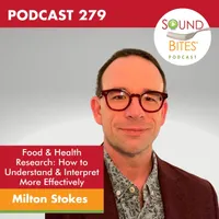 Sound Bites A Nutrition Podcast artwork