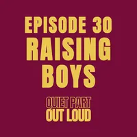 Quiet Part Out Loud artwork