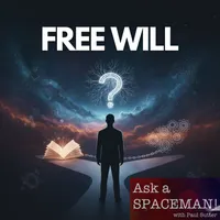 Ask a Spaceman! artwork