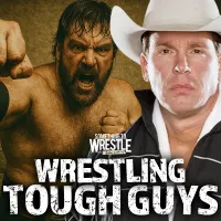 Something to Wrestle with Bruce Prichard artwork