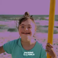 Raising Godly Girls artwork