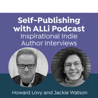 Self-Publishing with ALLi artwork