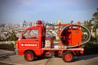 Storied: San Francisco artwork