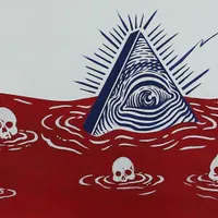 Upstream artwork