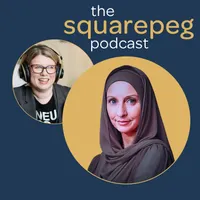 The Squarepeg Podcast artwork
