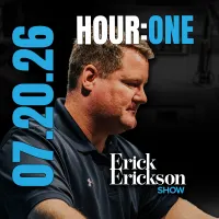 The Erick Erickson Show artwork
